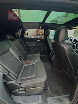 فولكسفاغن أطلس كروس سبورت